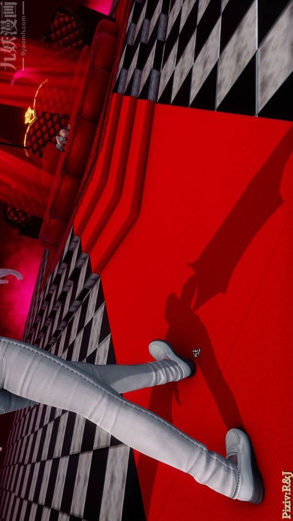 [3D]流放之地+自由都市第20话