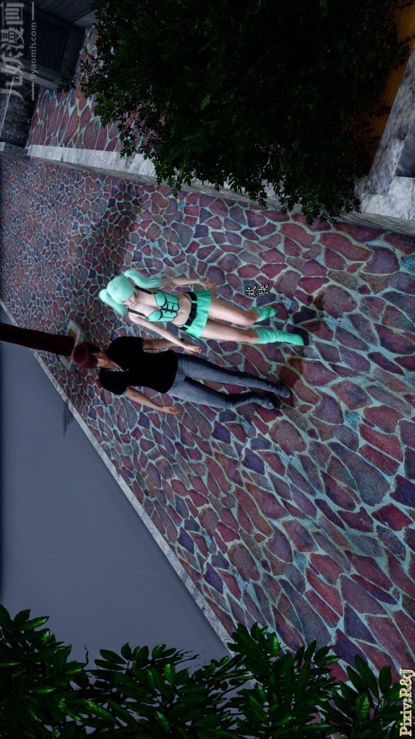 [3D]流放之地+自由都市第20话