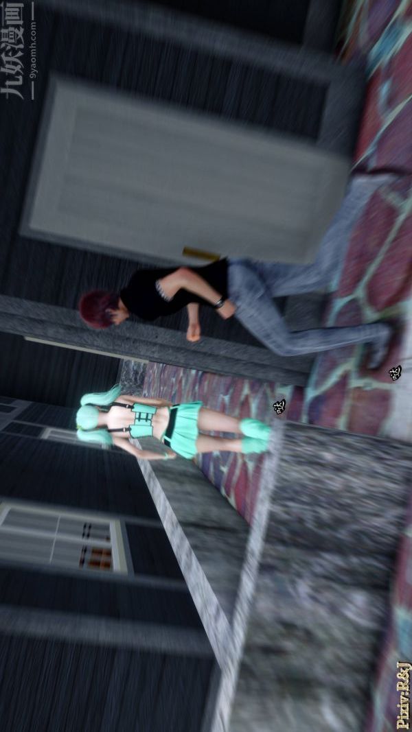 [3D]流放之地+自由都市第20话