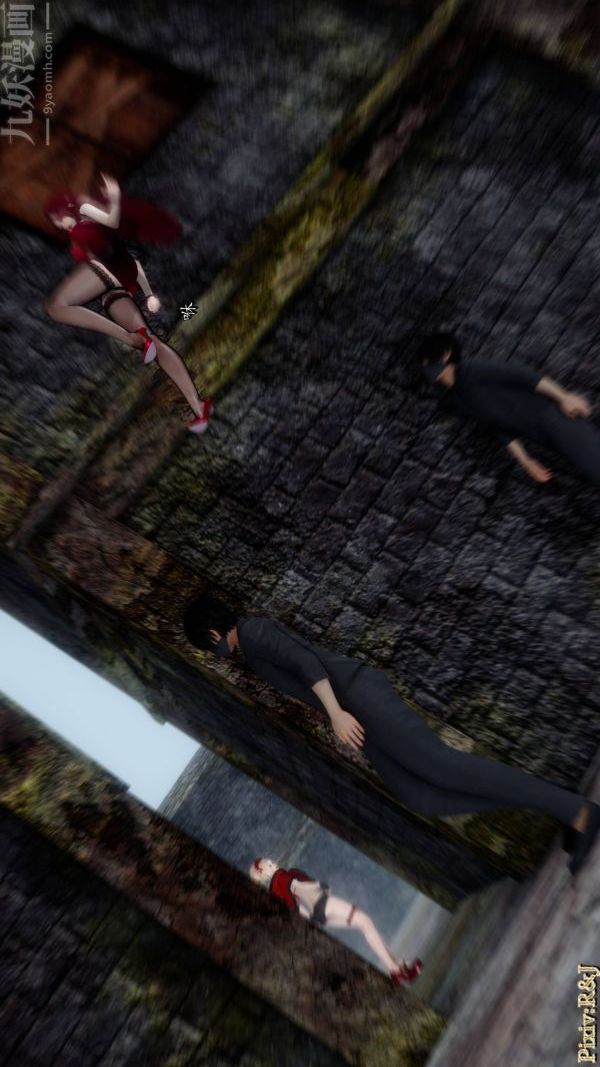 [3D]流放之地+自由都市第21话-终章上