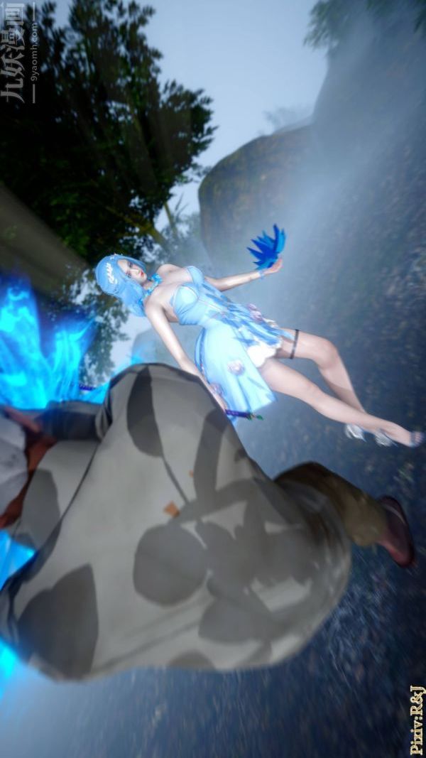 [3D]流放之地+自由都市第21话-终章下