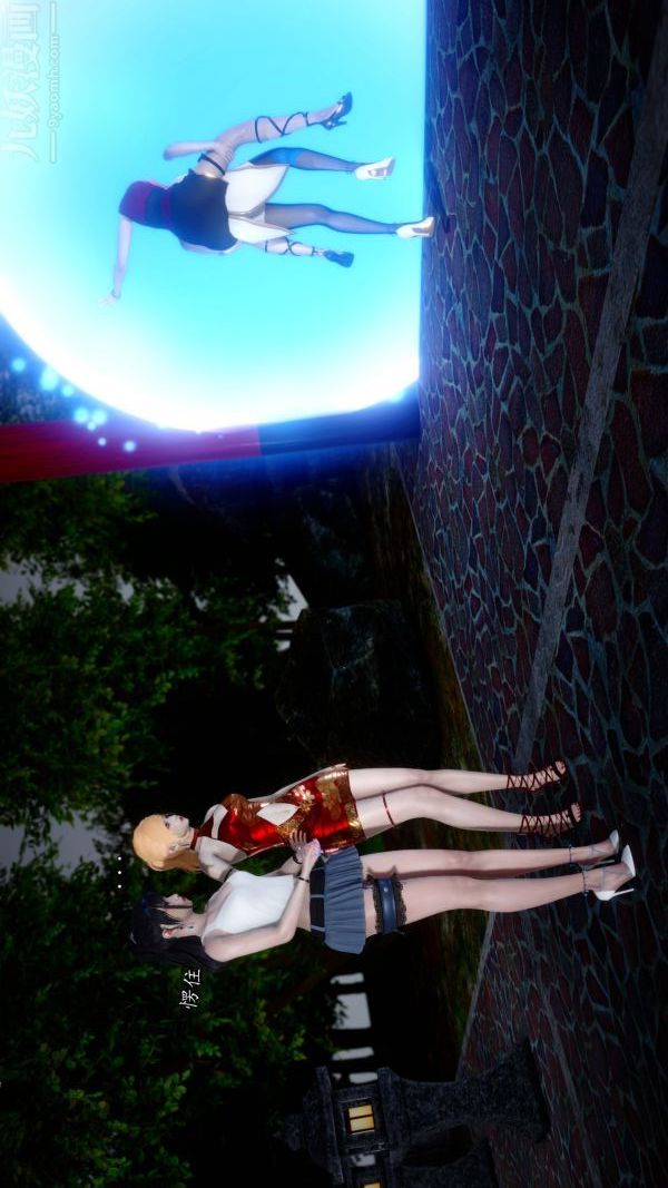 [3D]流放之地+自由都市第21话-终章下