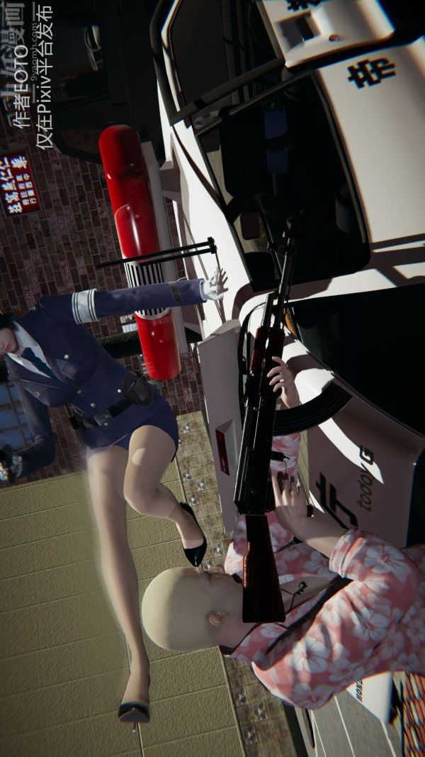 [3D]堕落蔷薇第1-3季+特别篇+番外第二季-第02话