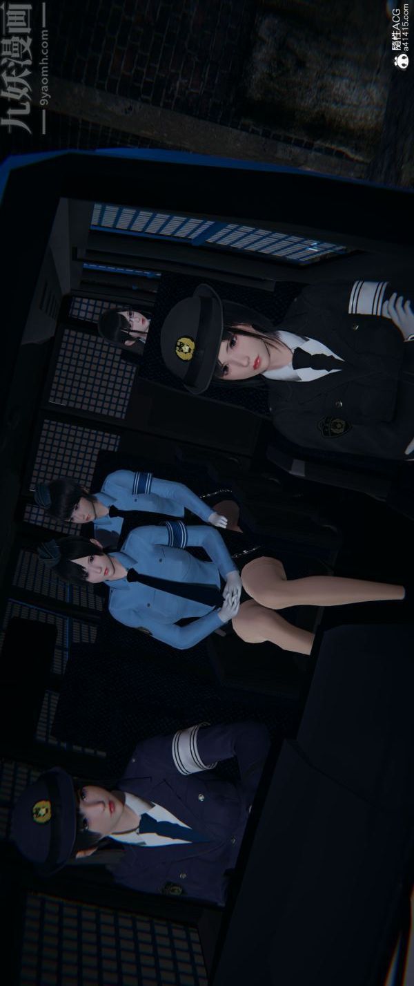 [3D]堕落蔷薇第1-3季+特别篇+番外番外01-生化魔窟