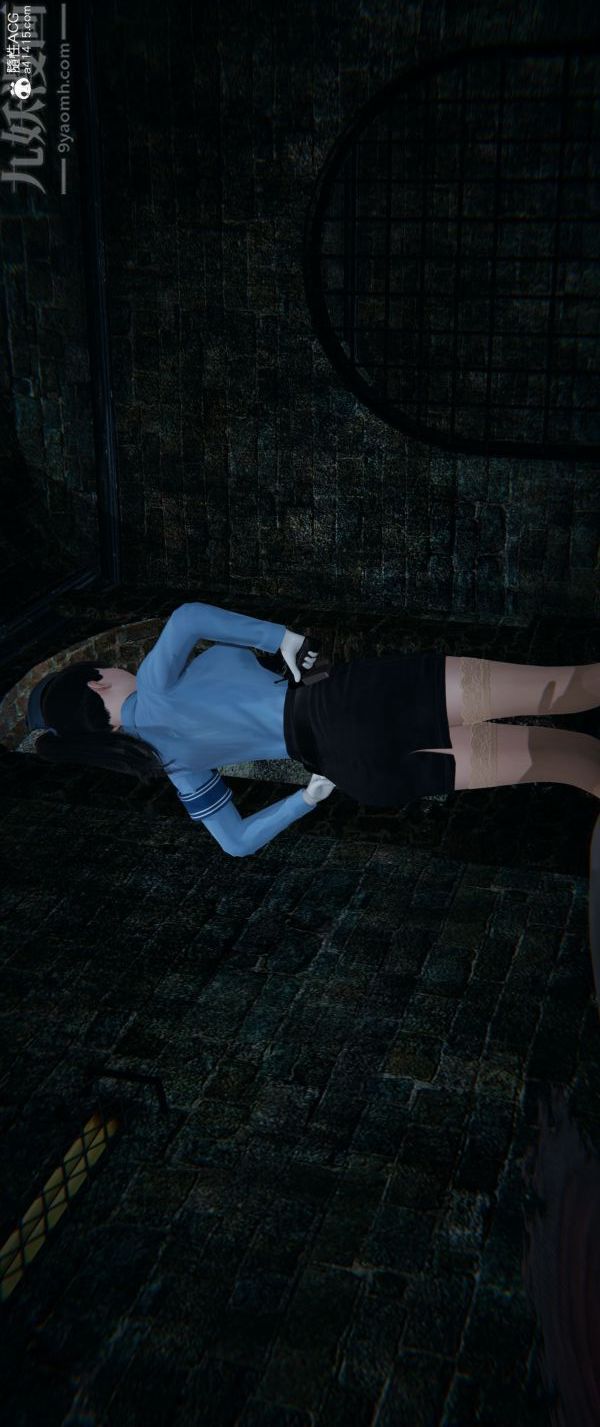 [3D]堕落蔷薇第1-3季+特别篇+番外番外02-生化魔窟