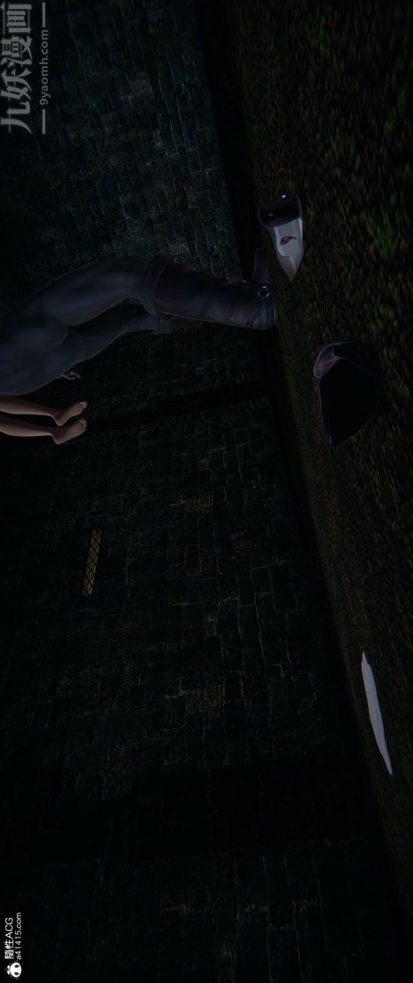 [3D]堕落蔷薇第1-3季+特别篇+番外番外02-生化魔窟