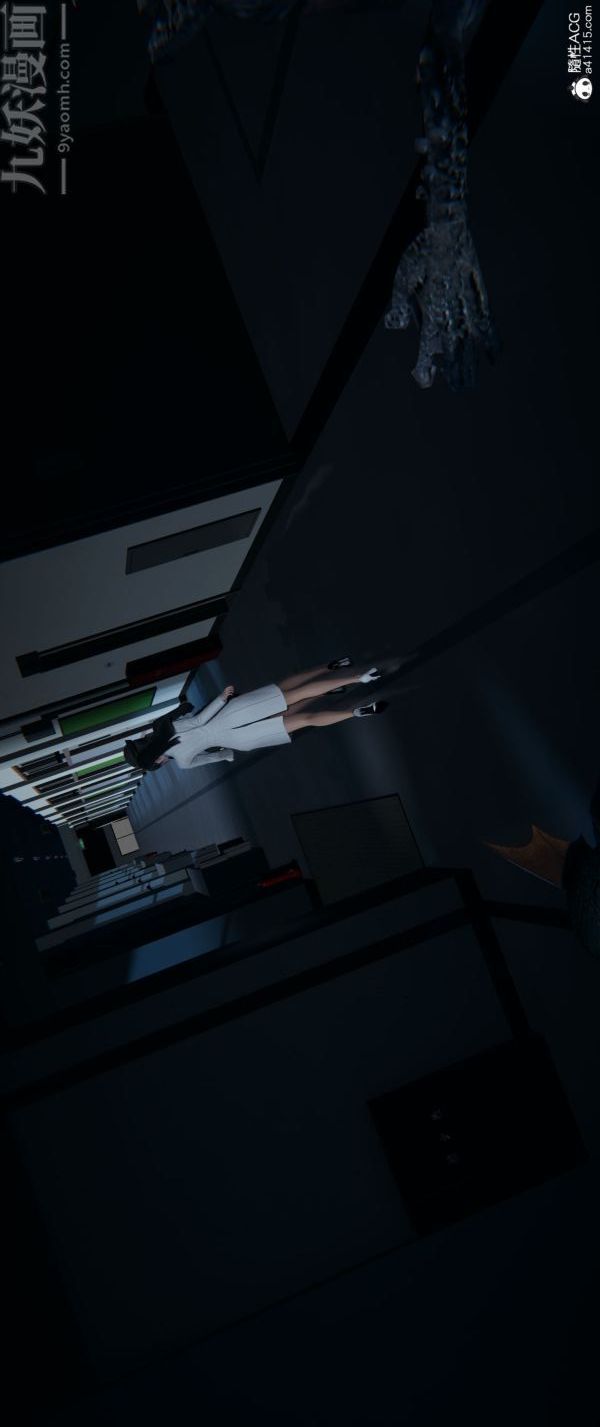 [3D]堕落蔷薇第1-3季+特别篇+番外番外04-生化魔窟