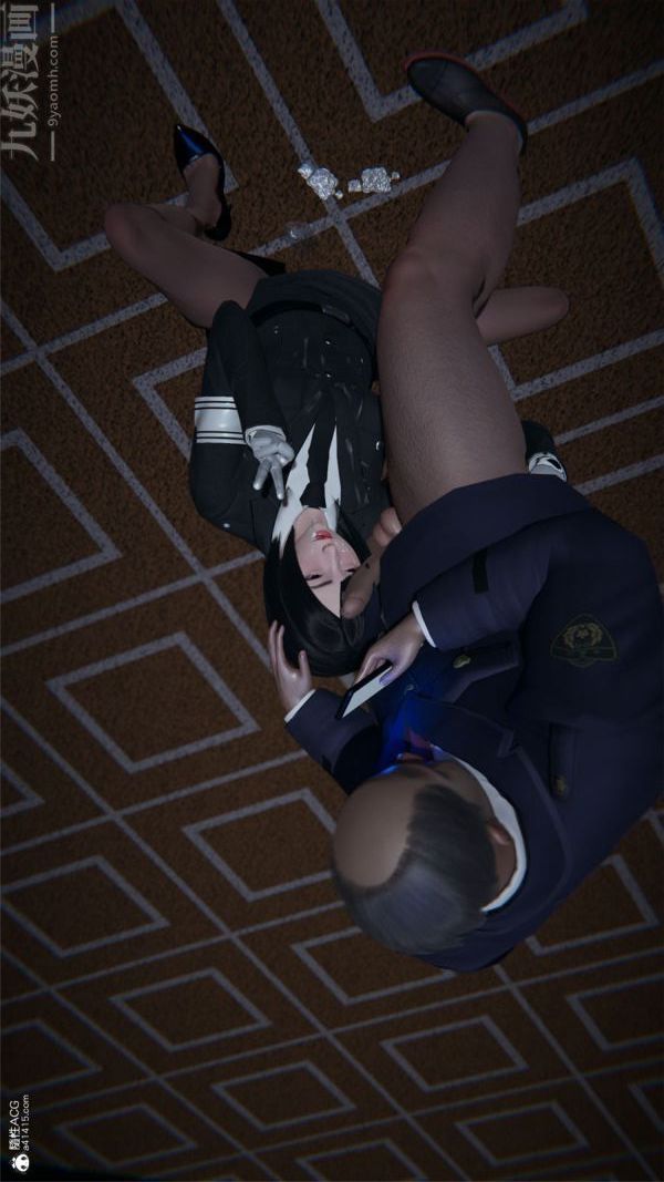 [3D]堕落蔷薇第1-3季+特别篇+番外特别篇01-警花的归宿