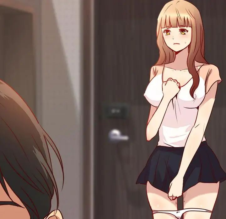 毫无保留的她第1话