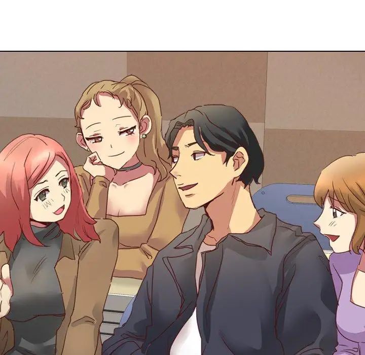 毫无保留的她第3话