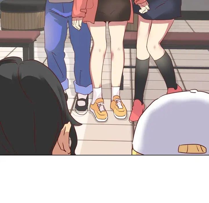 毫无保留的她第4话