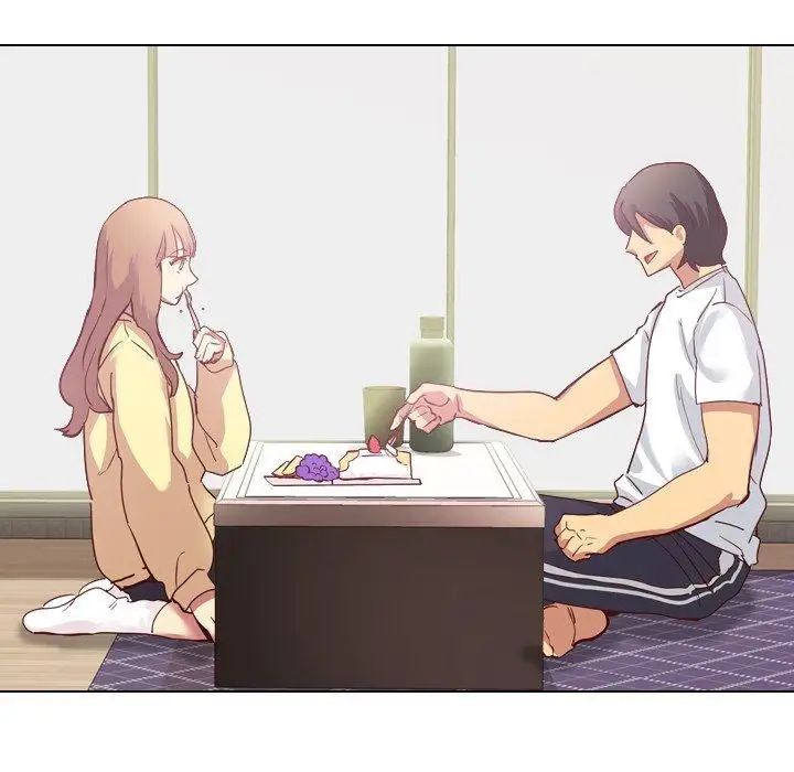 毫无保留的她第5话