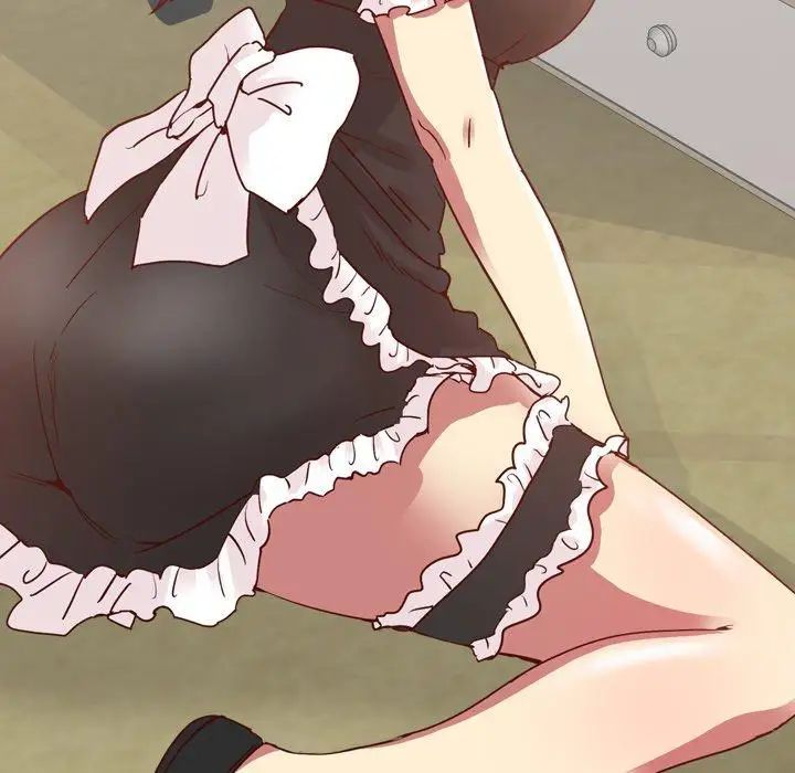 毫无保留的她第5话