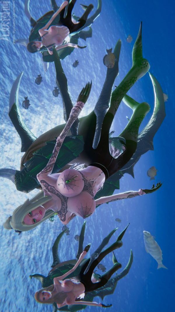 [3D]西淫记之盘丝洞第02话