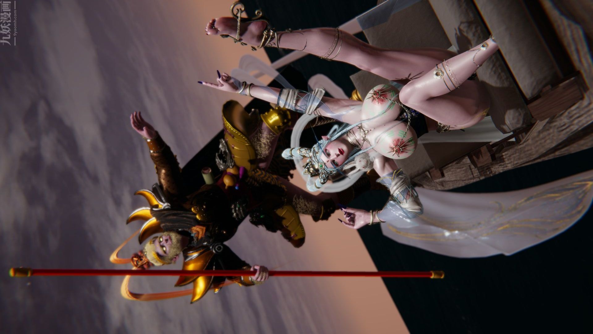 [3D]西淫记之盘丝洞其他