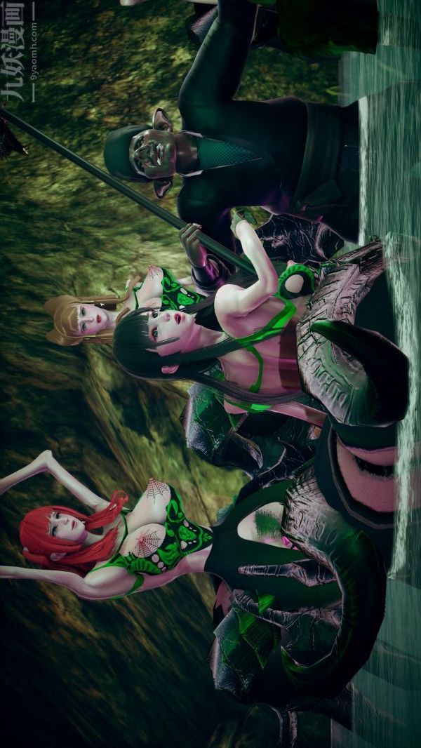 [3D]西淫记之盘丝洞其他