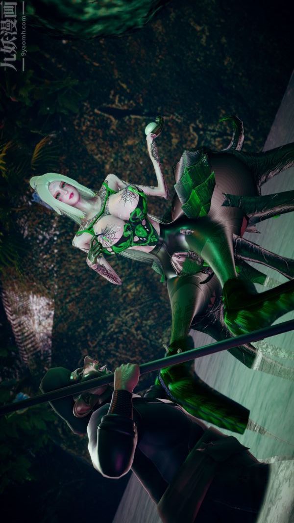 [3D]西淫记之盘丝洞其他