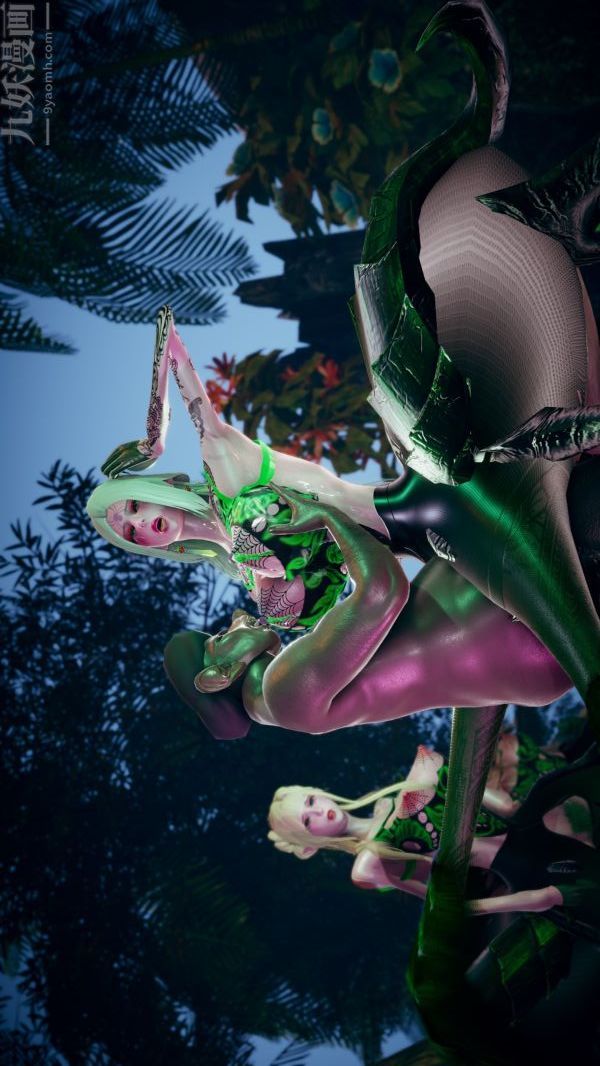 [3D]西淫记之盘丝洞其他