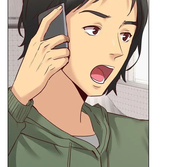 毫无保留的她第8话