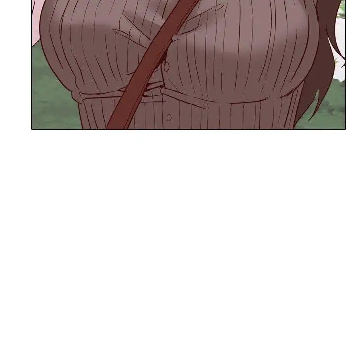 毫无保留的她第8话