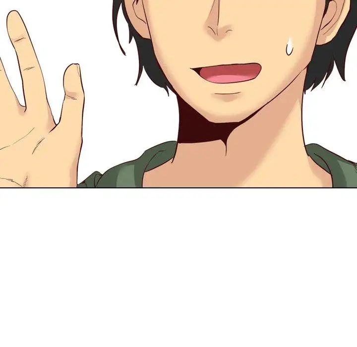 毫无保留的她第8话