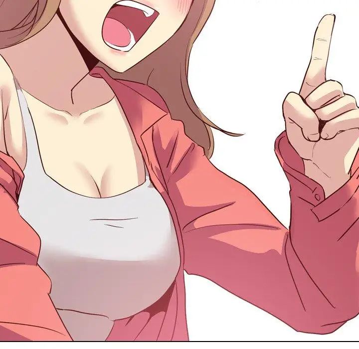 毫无保留的她第8话