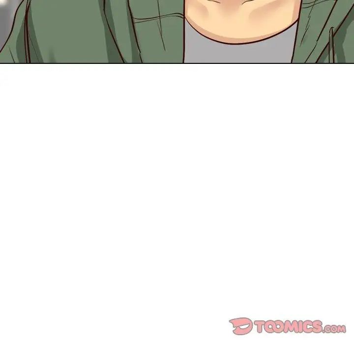 毫无保留的她第8话