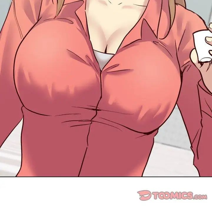 毫无保留的她第8话