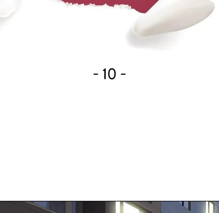 毫无保留的她第10话