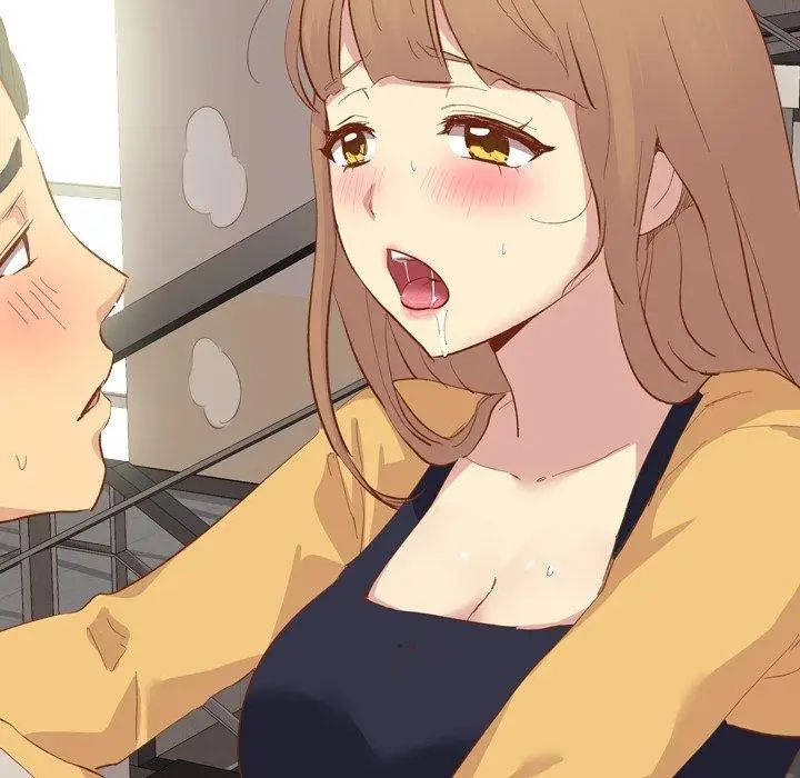 毫无保留的她第12话