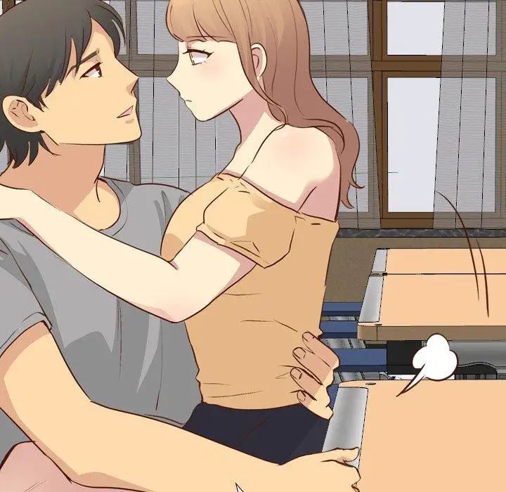 毫无保留的她第17话