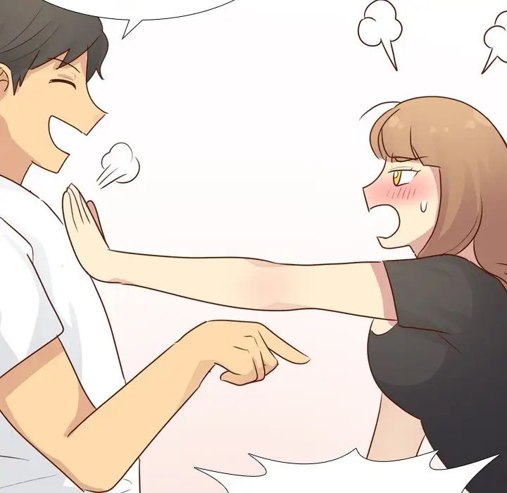 毫无保留的她第20话