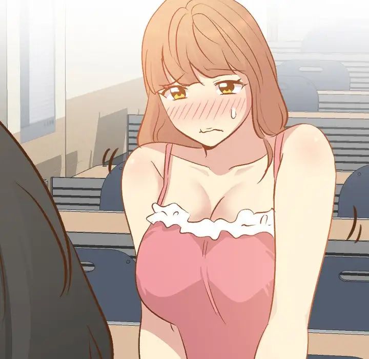 毫无保留的她第22话