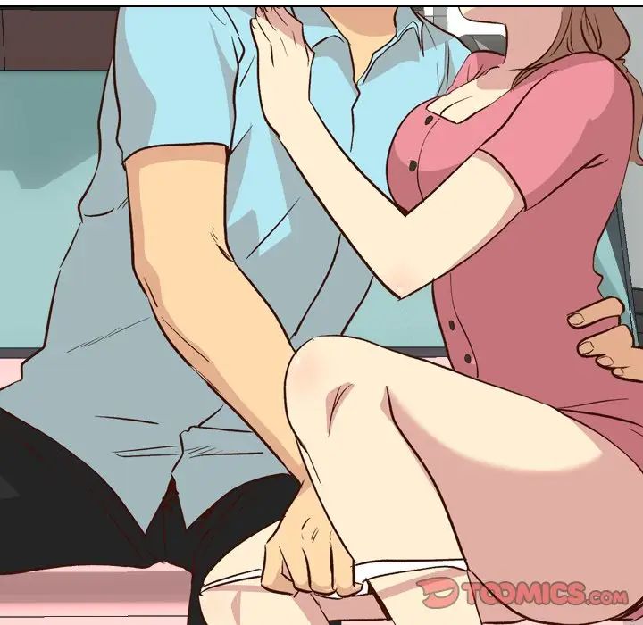 毫无保留的她第27话