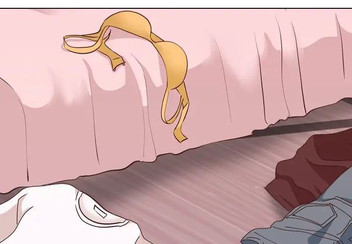 毫无保留的她第34话