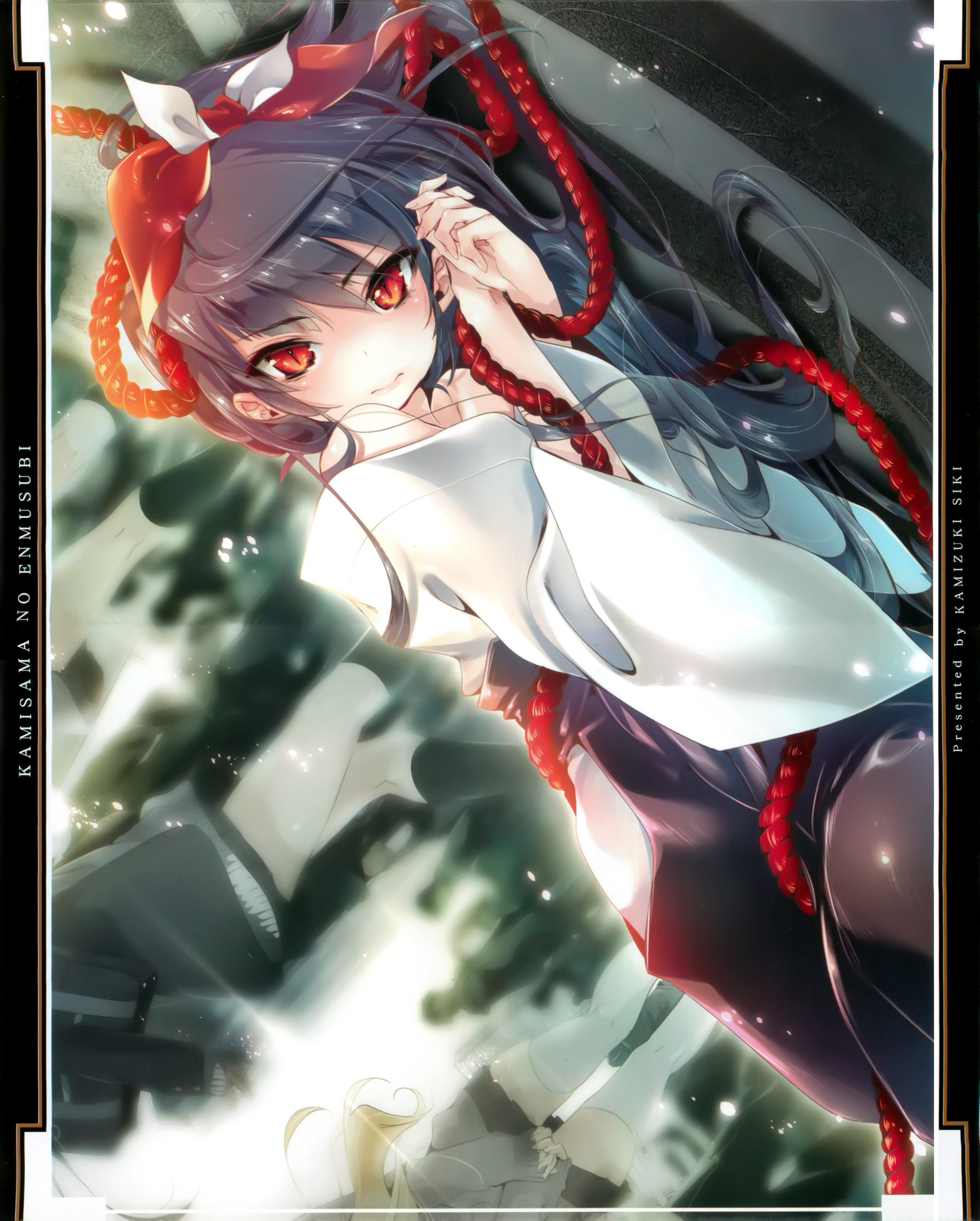 和神明结怨和神明结怨2