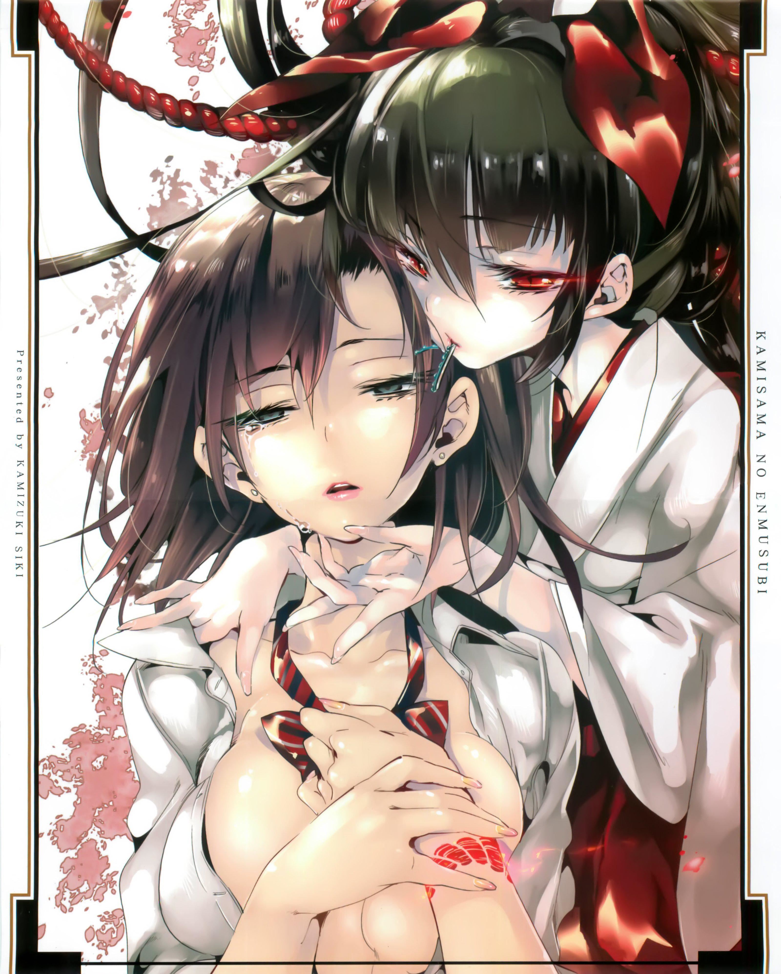 和神明结怨和神明结怨2