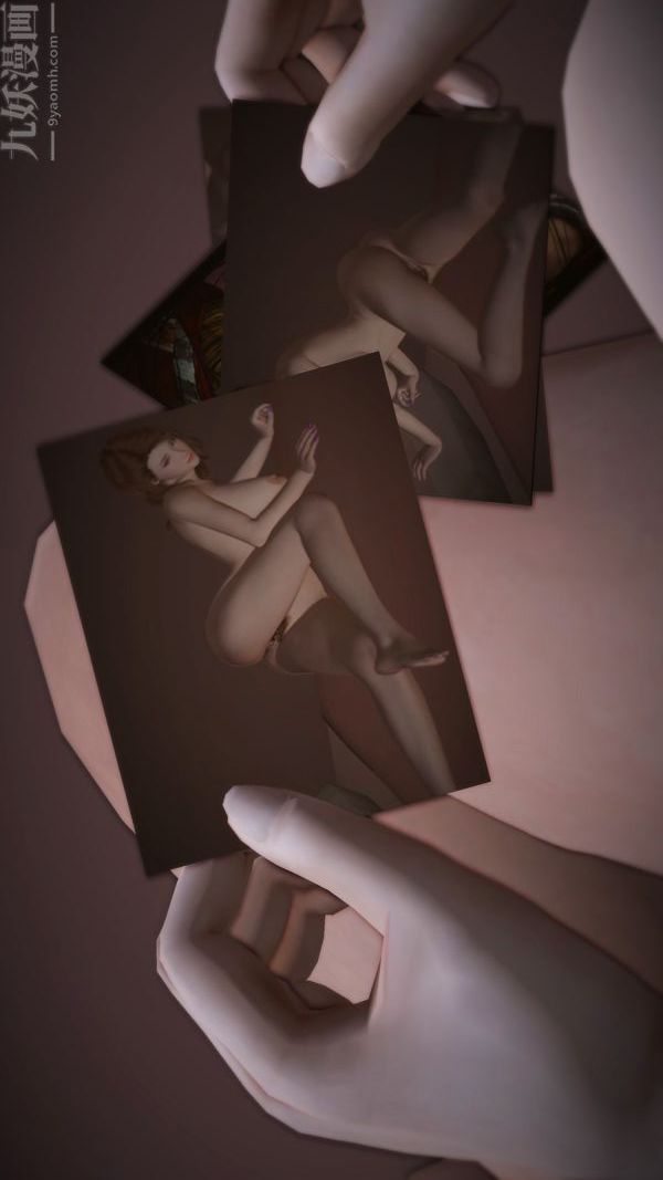 [3D]妈妈の友人最终话