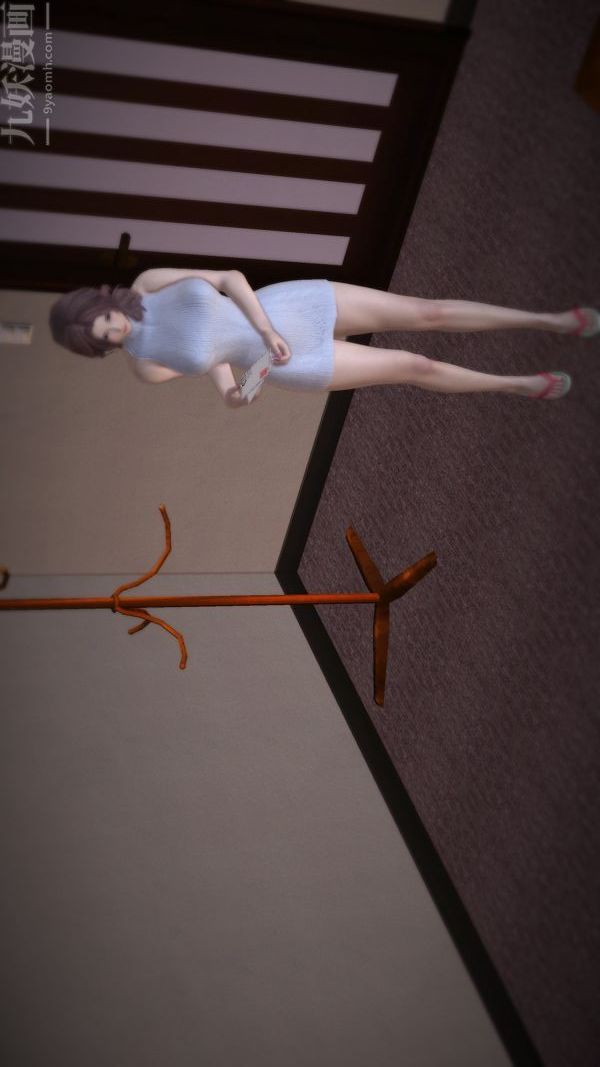 [3D]妈妈の友人最终话