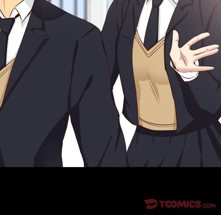 毫无保留的她第38话