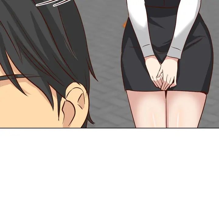 毫无保留的她第38话