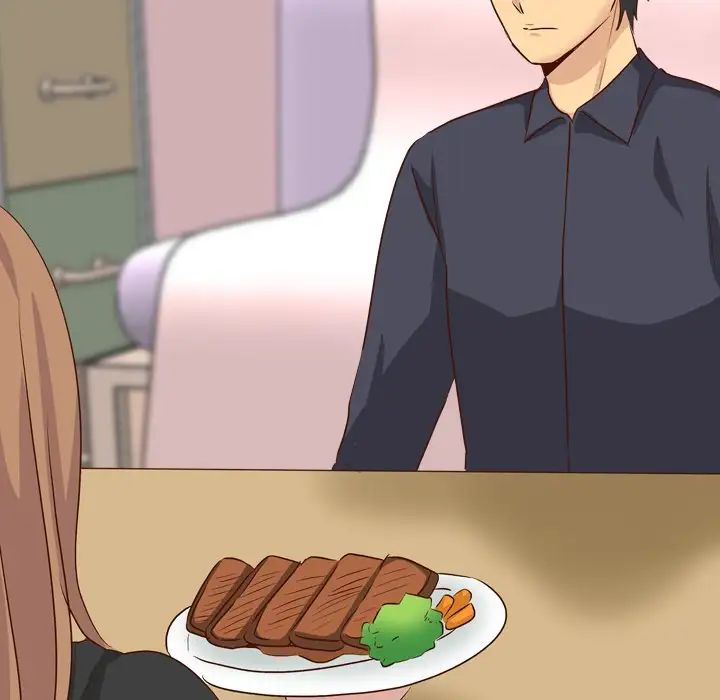 毫无保留的她第38话