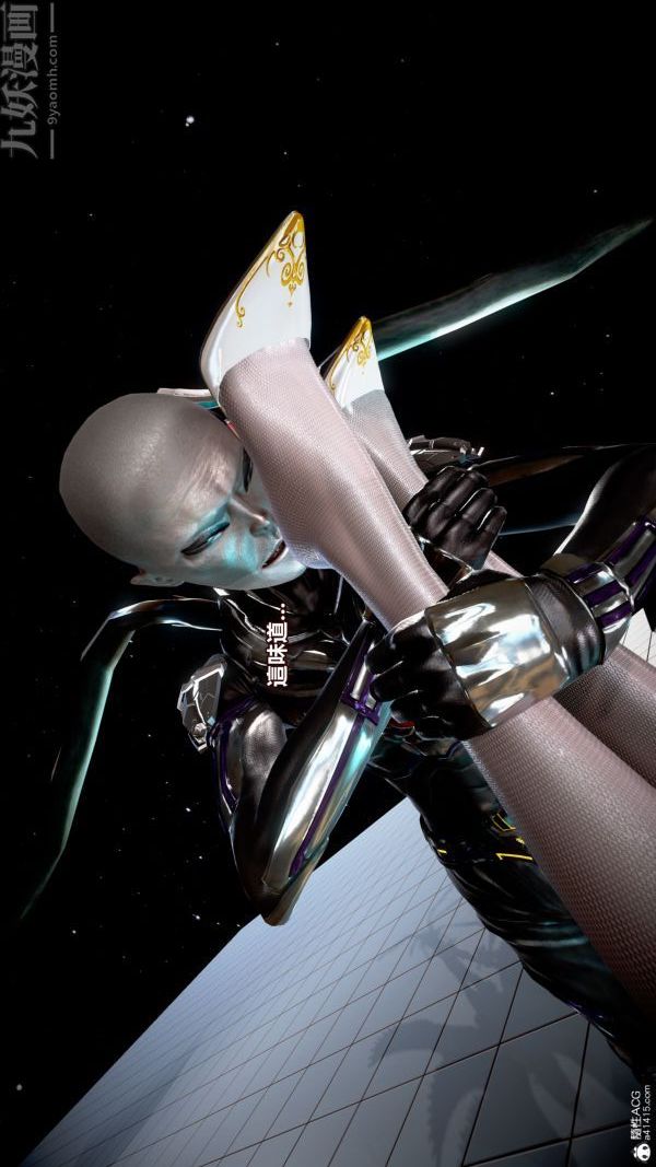 [3D]女英雄终结第01话