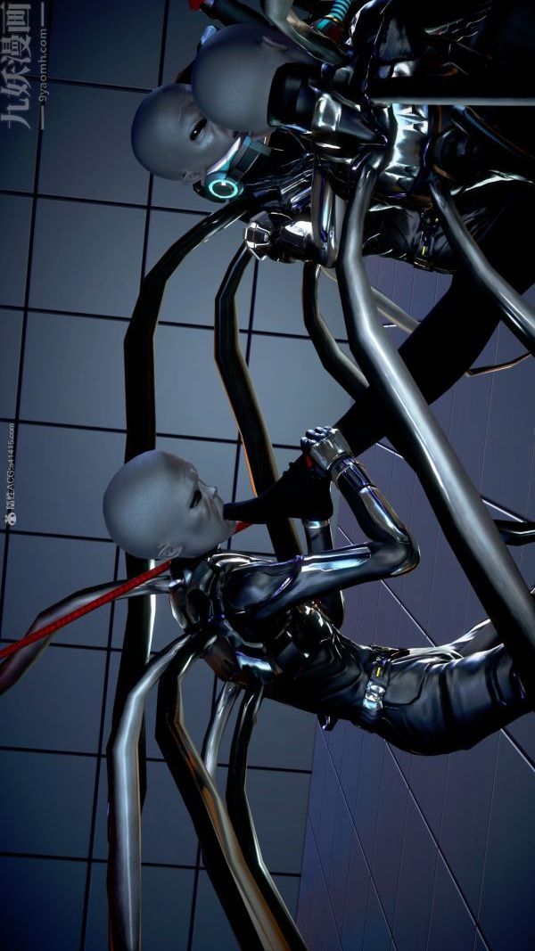 [3D]女英雄终结第05话