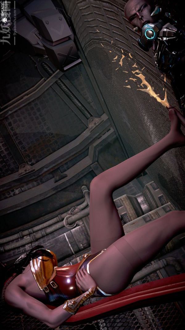 [3D]女英雄终结第07话