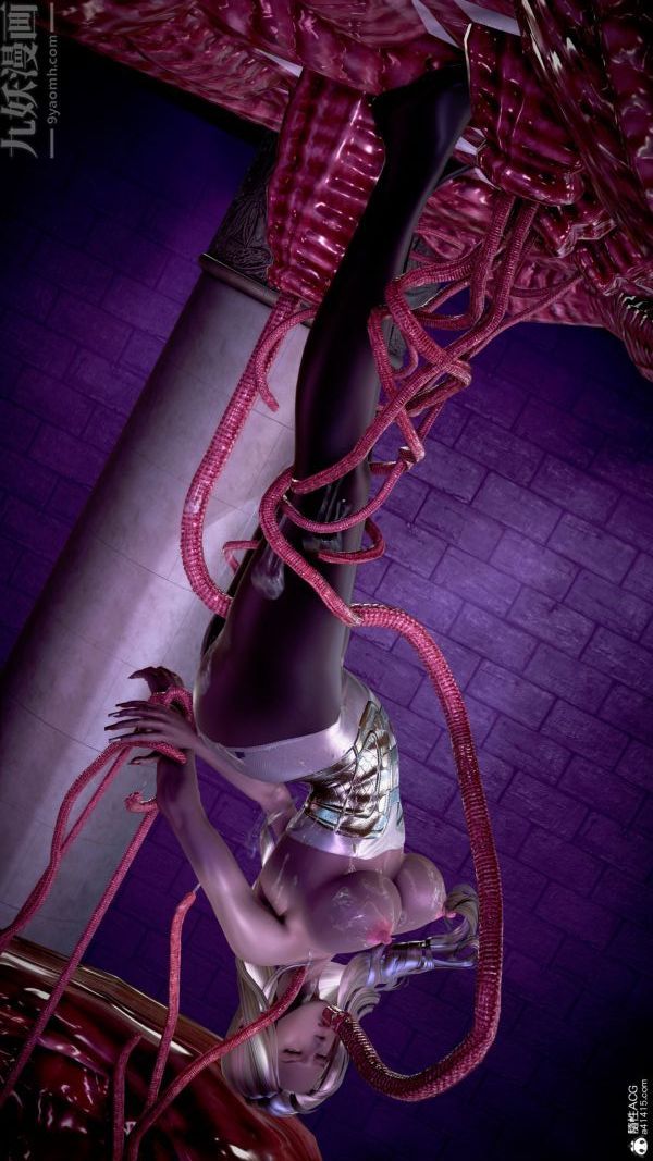 [3D]女英雄终结第07话