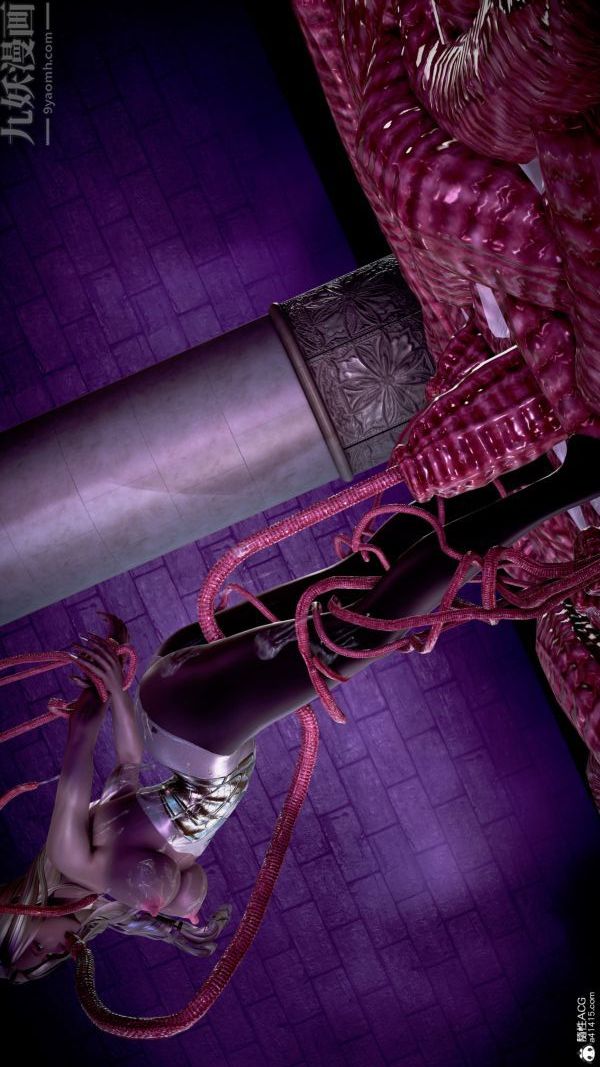 [3D]女英雄终结第07话