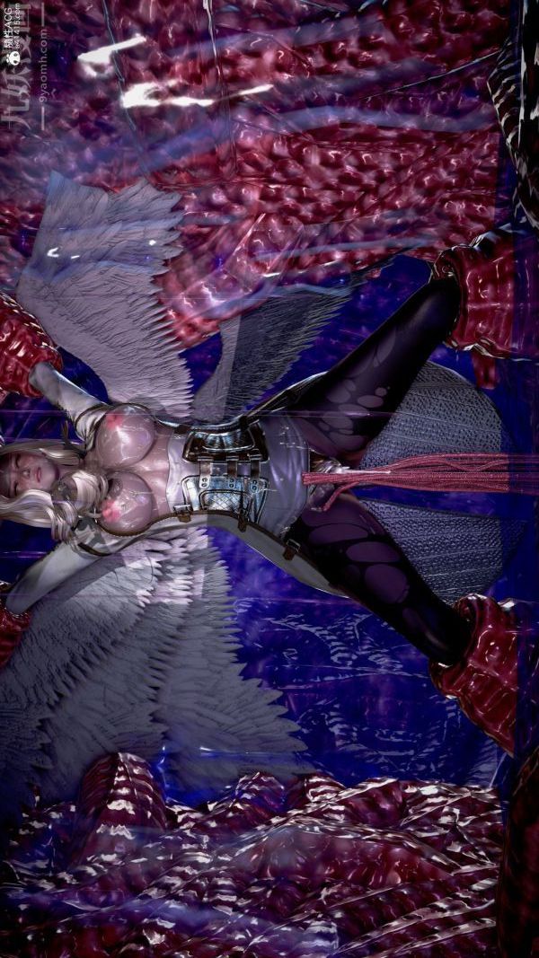 [3D]女英雄终结第08话