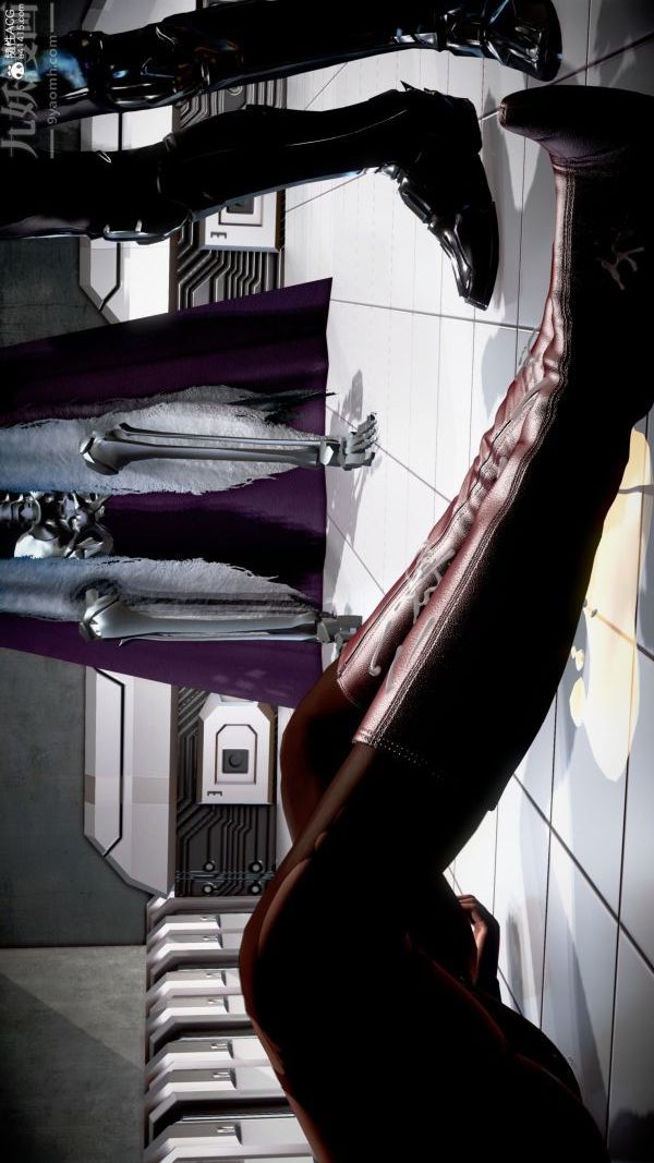 [3D]女英雄终结第13话