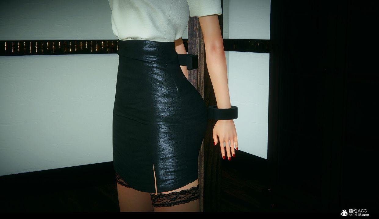 [3D]临时秘书第01话